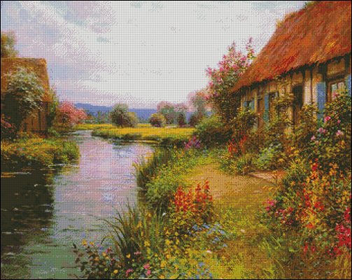 (image for) A Bend in the River - Large