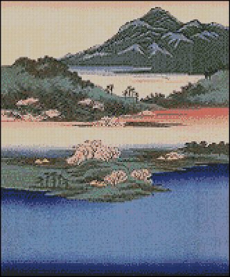 (image for) Evening Bell at Mii Temple