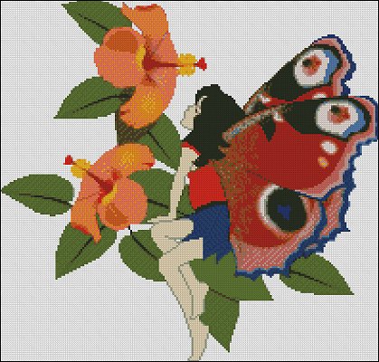 (image for) Flower Fairy 2