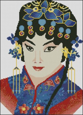 (image for) Geisha Girl 6
