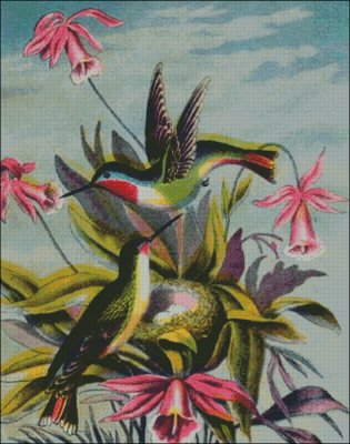 (image for) Nesting Time - Extra Large