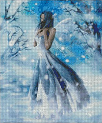 (image for) Snow Fairy