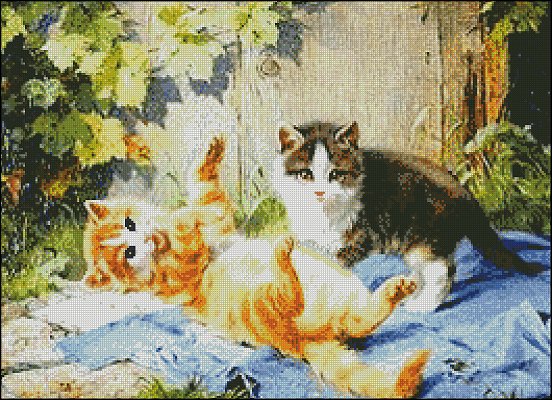 (image for) Up to Mischief