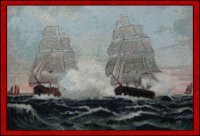US Navy Frigate 1815