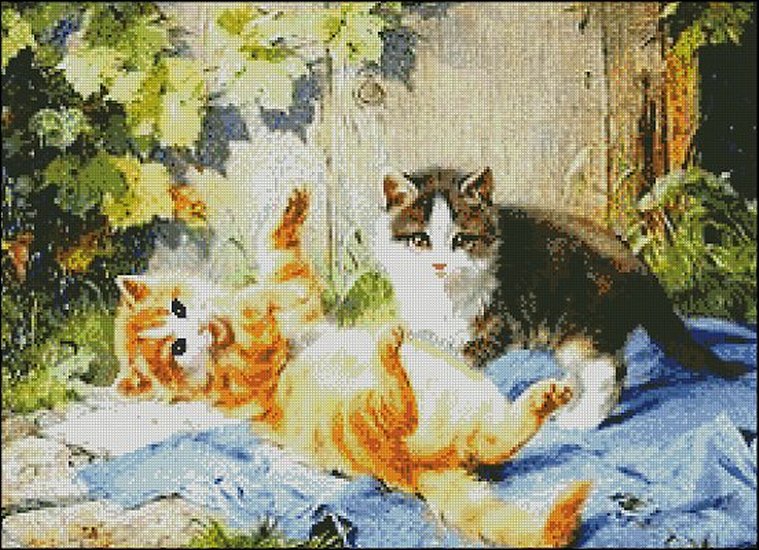 (image for) Up to Mischief